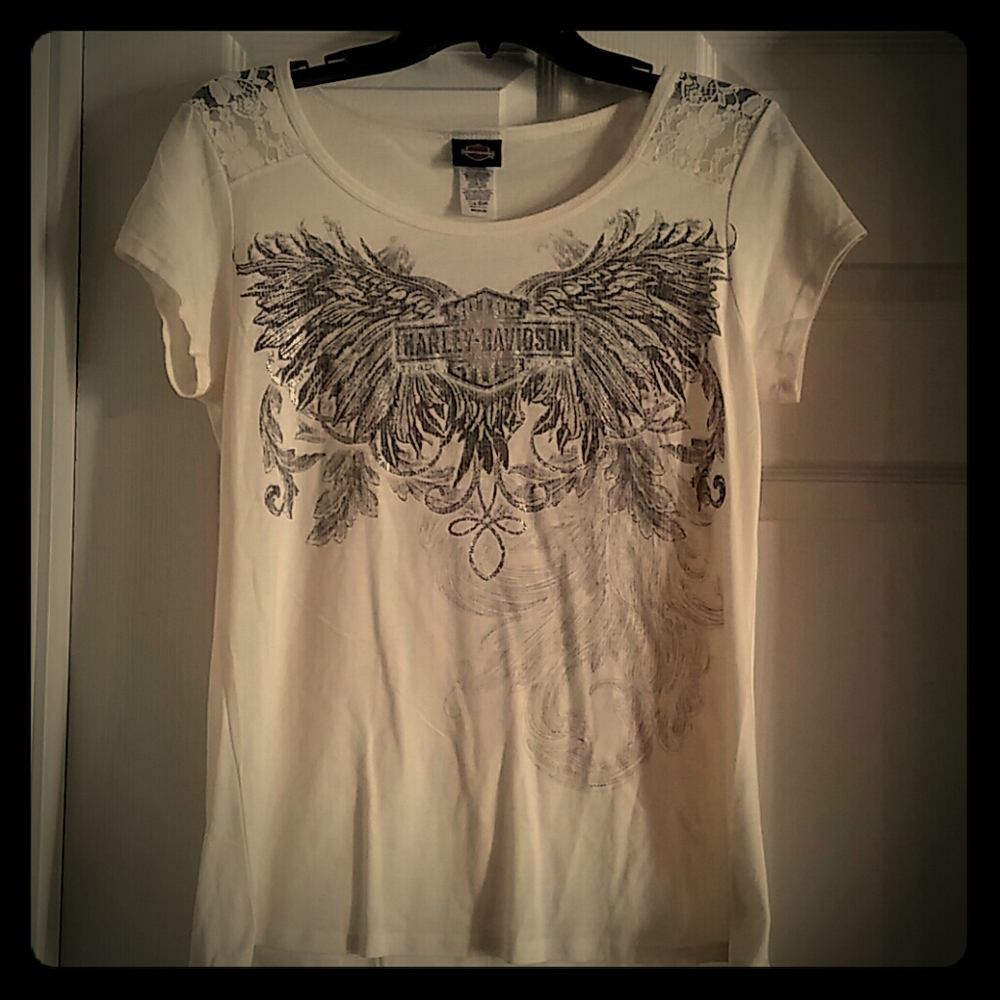Harley Davidson Tee
